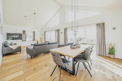 DAG-273 - Modernes XXL-Ferienhaus mit Sauna &...