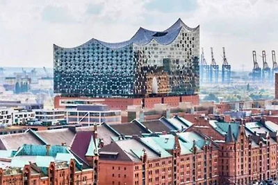 Holiday flat family holiday Hamburg-Wandsbek