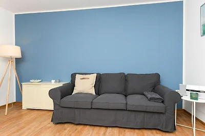 Vakantieappartement Gezinsvakantie Dornum