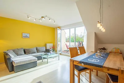 Vakantieappartement Gezinsvakantie Kühlungsborn