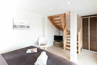 Maisonette Wohnung über 2 Etagen, 1 Schlafzim...