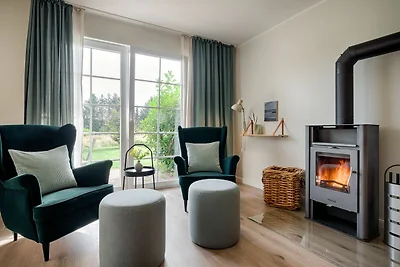 Appartamento Vacanza con famiglia Prerow