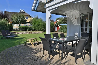 Smutje, Ferienhaus
