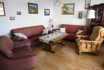 Appartamento Vacanza con famiglia Sassnitz