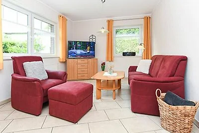 Vakantieappartement Gezinsvakantie Werdum