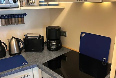 Vakantieappartement Gezinsvakantie Glücksburg