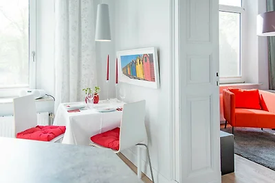 Vakantieappartement Gezinsvakantie Neustadt in Holstein