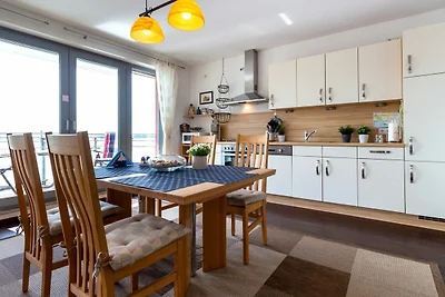 Vakantieappartement Gezinsvakantie Altefähr