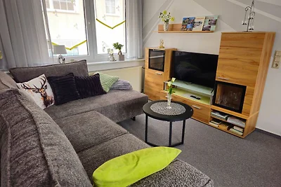 Vakantieappartement Gezinsvakantie Hasselfelde