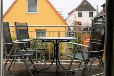 Vakantieappartement Gezinsvakantie Zempin