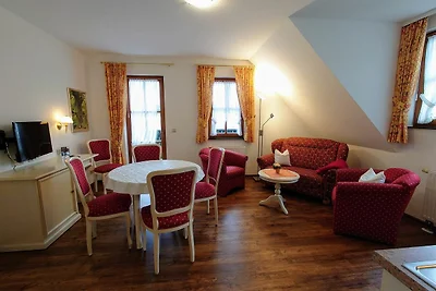 Appartamento Vacanza con famiglia Oberharz am Brocken