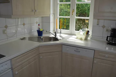 Kleine Fewo Hafenstrasse (rechts)