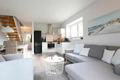 Meerzeit Doppelhaushälfte