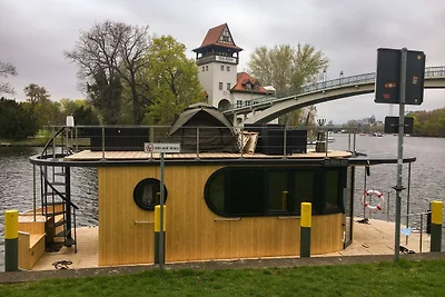 Casa su barca Vacanza single Wustrow (Ostsee)