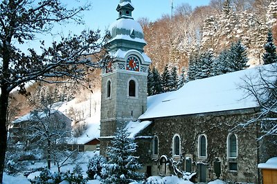 Vakantieappartement Gezinsvakantie Eisenberg