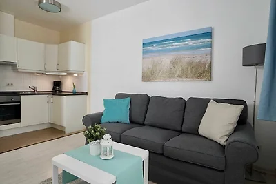 11 Ferienappartement Jasmund mit Balkon (H)