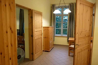 Vakantieappartement Gezinsvakantie Grabowhöfe