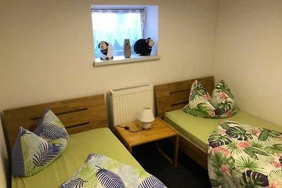 Vakantieappartement Gezinsvakantie Behrenhoff