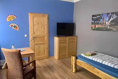 Vakantieappartement Gezinsvakantie Rothenburg-Oberlausitz