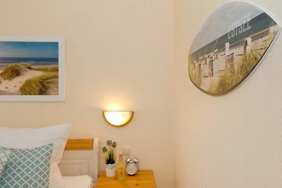 Vakantieappartement Gezinsvakantie Bansin