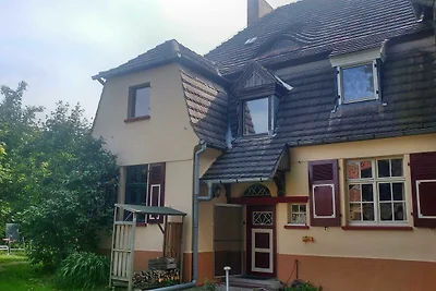 Vakantieappartement Gezinsvakantie Mücheln