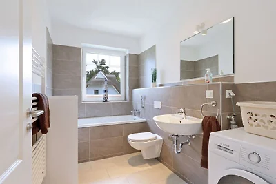 Vakantiehuis Ontspannende vakantie Zirchow