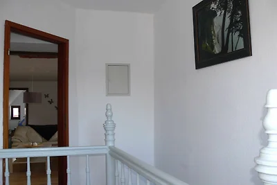 Vakantieappartement Gezinsvakantie Bergen auf Rügen