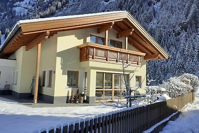 Vakantieappartement Gezinsvakantie Feichten im Kaunertal