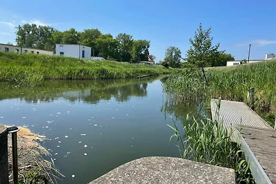 Vakantieappartement Gezinsvakantie Pasewalk
