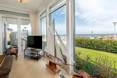 Vakantieappartement Gezinsvakantie Kühlungsborn