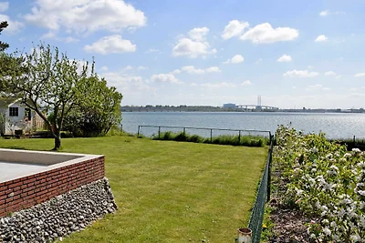 Bungalow mit Panoramasundblick und Terrasse