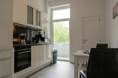Vakantieappartement Gezinsvakantie Wilhelmshaven