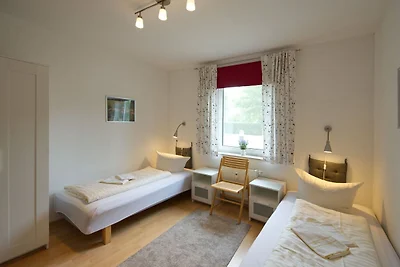 2-Raum-Ferienwohnung, 2 (+2)