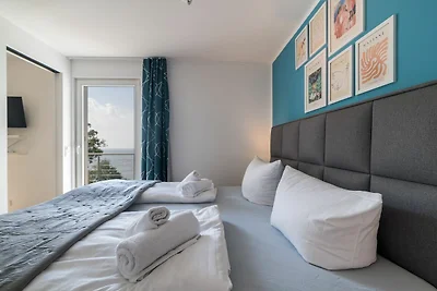 Appartamento Vacanza con famiglia Sassnitz
