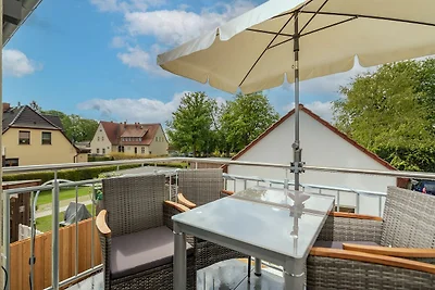 Vakantieappartement Gezinsvakantie Zempin