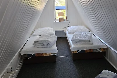Domek letniskowy Urlop wypoczynkowy Fuhlendorf