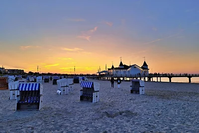 Hotel Cultuur en bezienswaardigheden Bansin