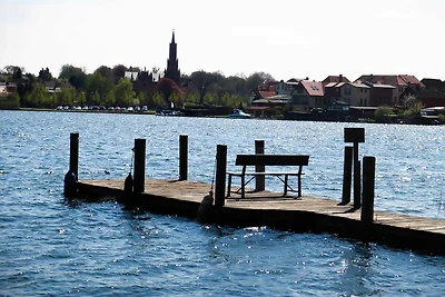 Vakantiehuis Ontspannende vakantie Malchow