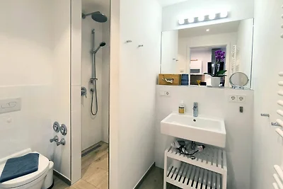 Baabe Villen Ensemble FeWo 41 Muschelsucher R...