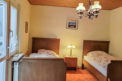 Holiday flat family holiday Bad Sülze