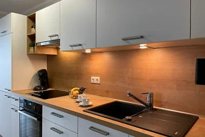 Vakantieappartement Gezinsvakantie Waren (Müritz)