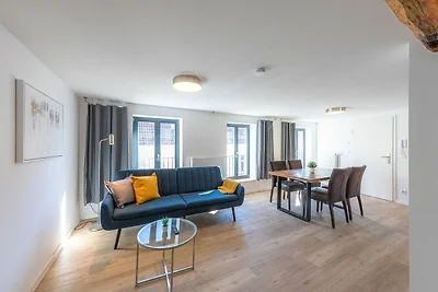 apartman za odmor Obiteljski odmor Nienhagen