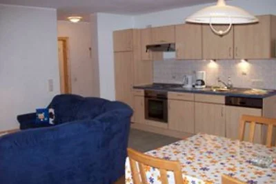 Vakantieappartement Gezinsvakantie Harbshausen
