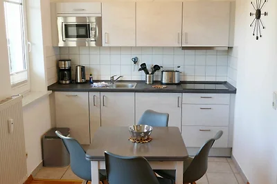 Appartamento Vacanza con famiglia Bansin