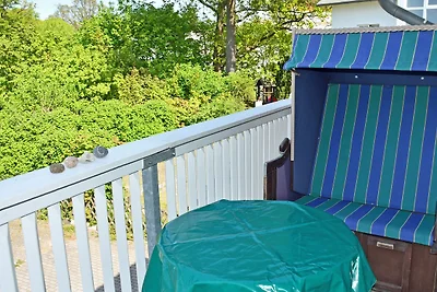 Ferienwohnung mit Seeblick und Sauna (14)