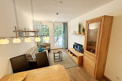 Haus Meeresblick A 3.15 Steuerbord mit Balkon