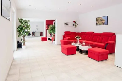 Vakantieappartement Gezinsvakantie Großkoschen