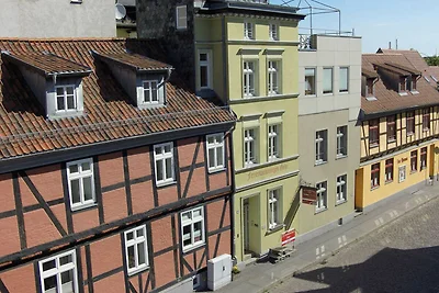 Appartamento Vacanza con famiglia Stralsund