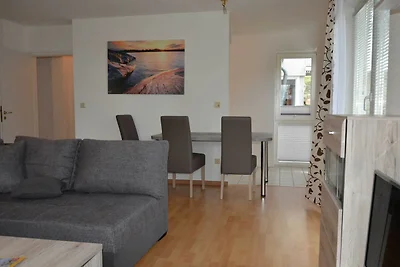 Vakantieappartement Gezinsvakantie Sassnitz