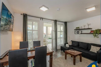 Apartament Dla rodzin Bansin